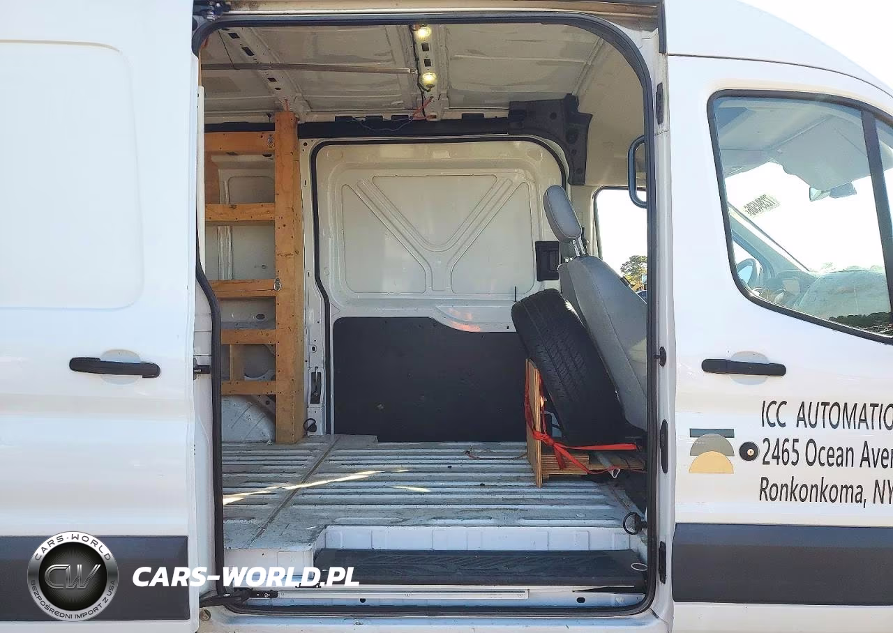 2017 Ford Transit T-250 VIN:1FTYR1DM8HKA82961 - 11