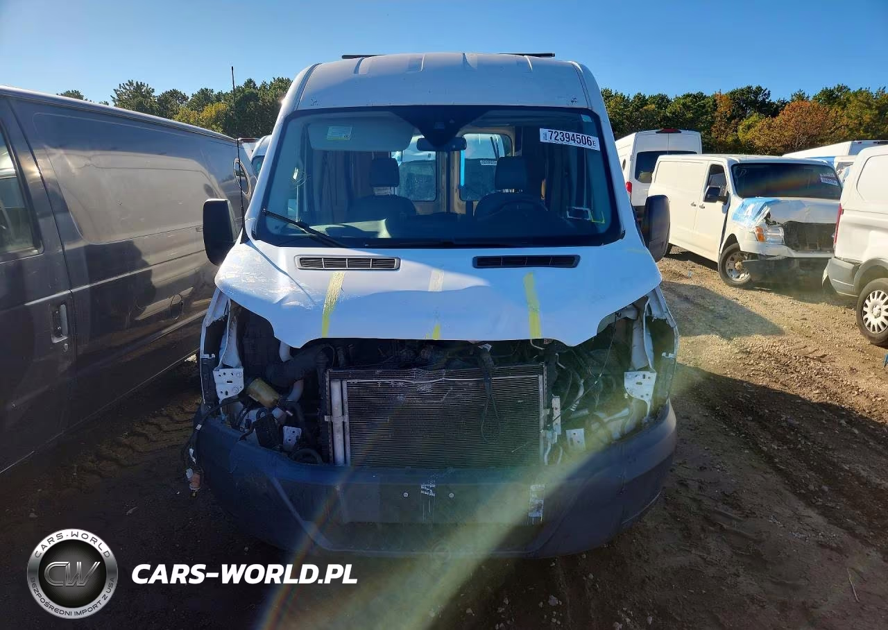 2017 Ford Transit T-250 VIN:1FTYR1DM8HKA82961 - 5