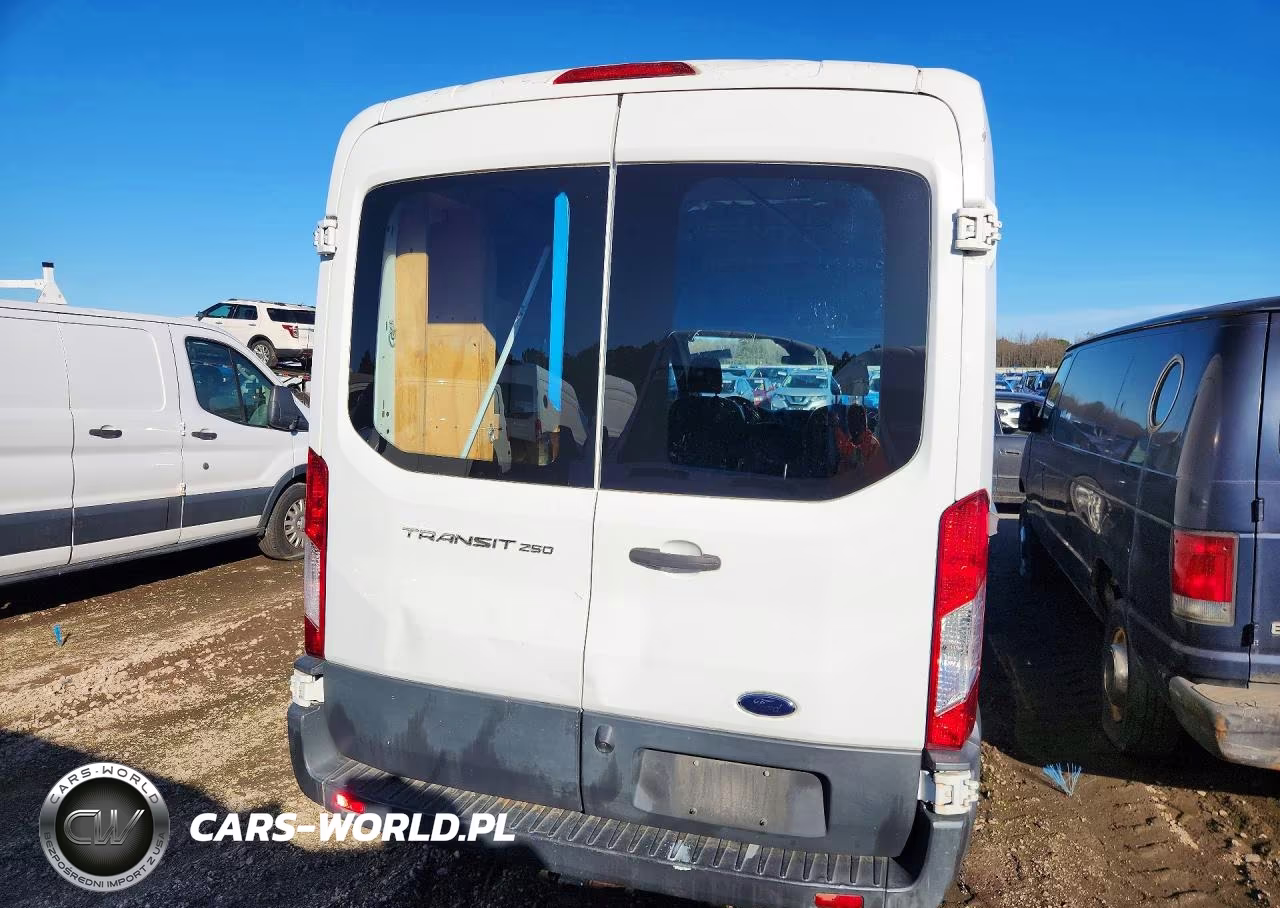 2017 Ford Transit T-250 VIN:1FTYR1DM8HKA82961 - 6