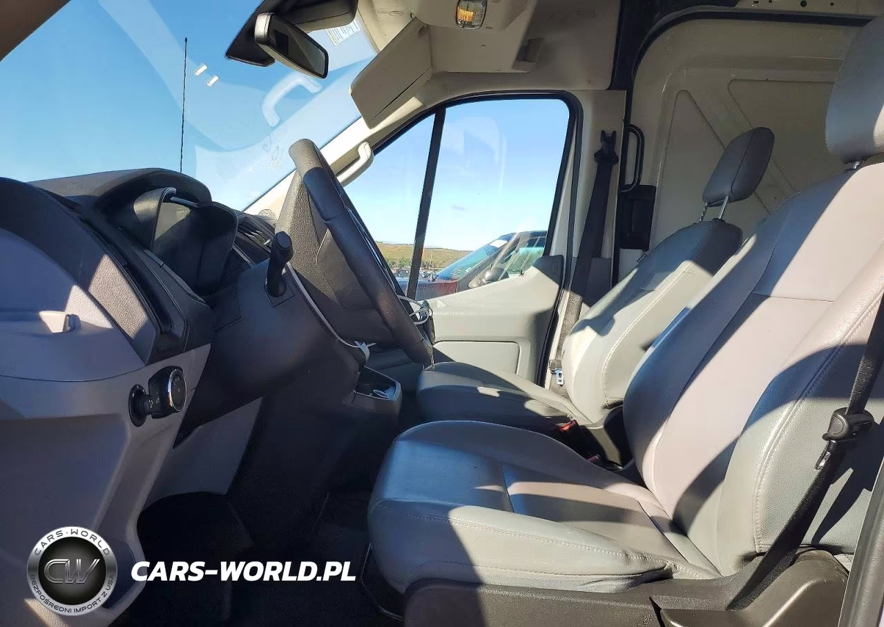 2017 Ford Transit T-250 VIN:1FTYR1DM8HKA82961 - 7