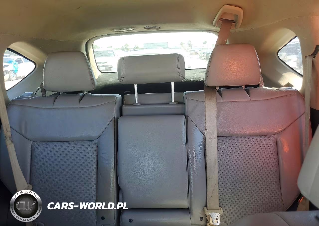 2016 Honda Cr-V Exl VIN:2HKRM4H71GH665801 - 10