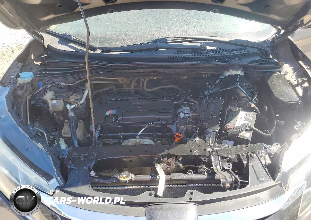 2016 Honda Cr-V Exl VIN:2HKRM4H71GH665801 - 12