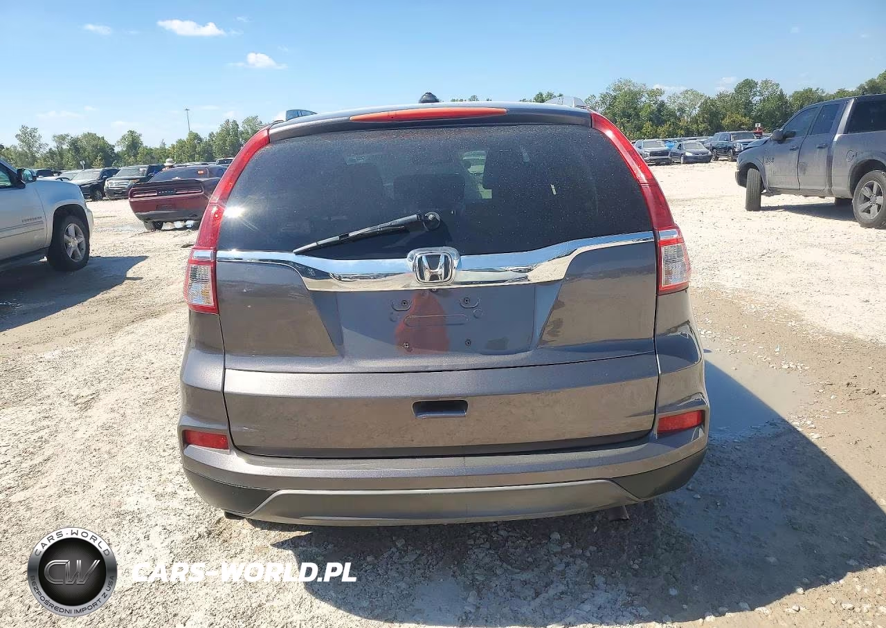 2016 Honda Cr-V Exl VIN:2HKRM4H71GH665801 - 6
