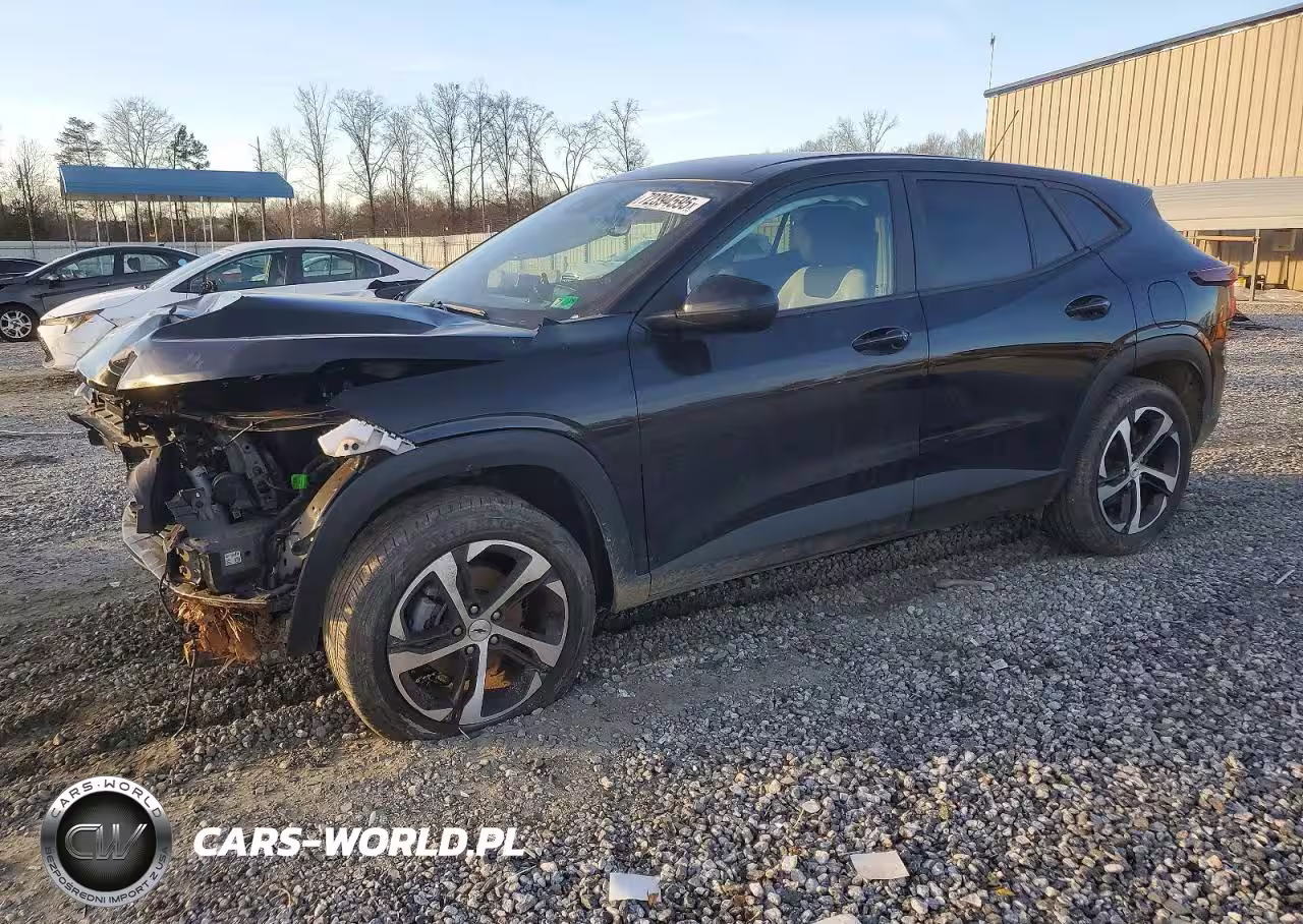 2024 Chevrolet Trax 1Rs
