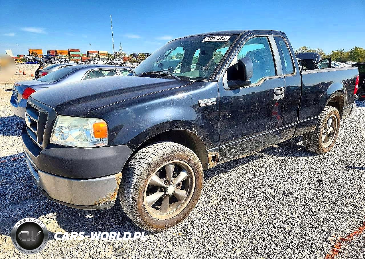 2007 Ford F150
