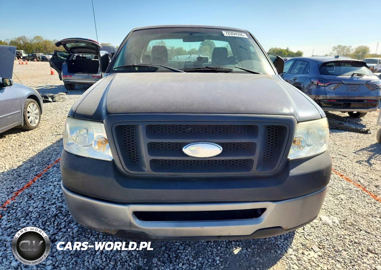 2007 Ford F150 VIN:1FTRF12257KD58350 - 5