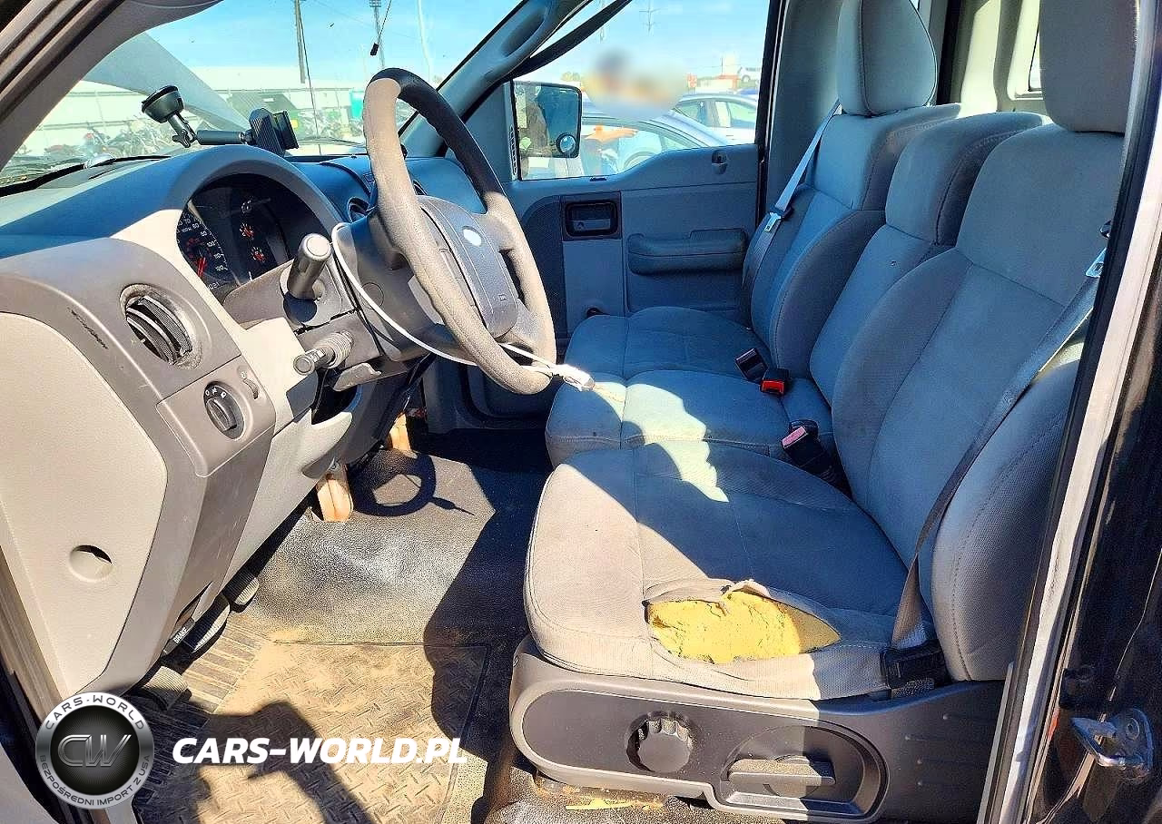 2007 Ford F150 VIN:1FTRF12257KD58350 - 7