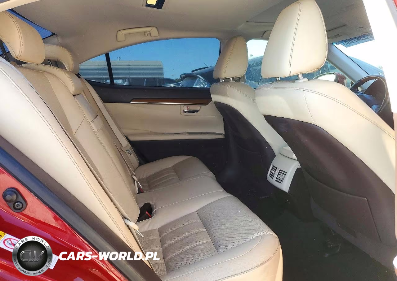 2016 Lexus Es 300H VIN:JTHBW1GGXG2111751 - 10