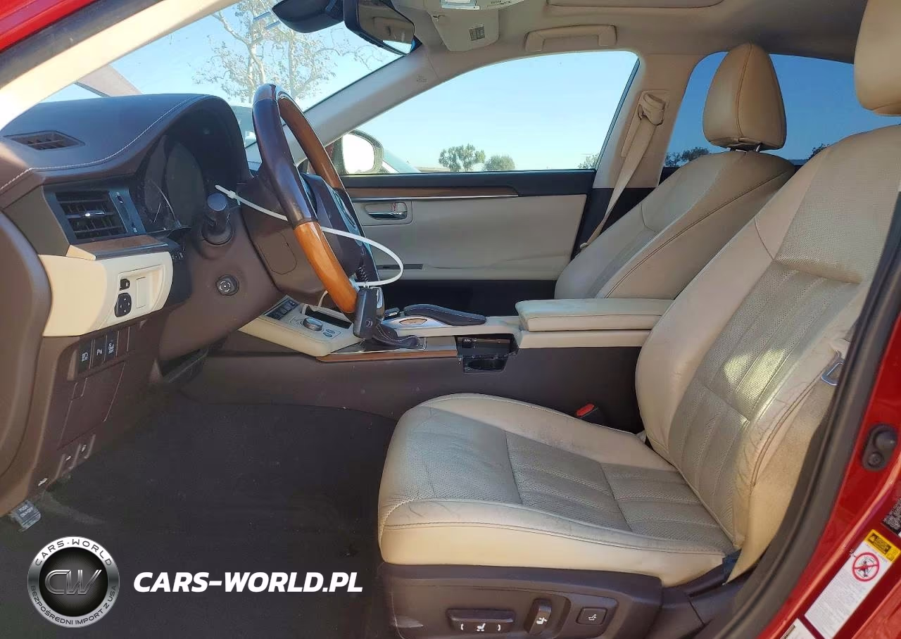 2016 Lexus Es 300H VIN:JTHBW1GGXG2111751 - 7