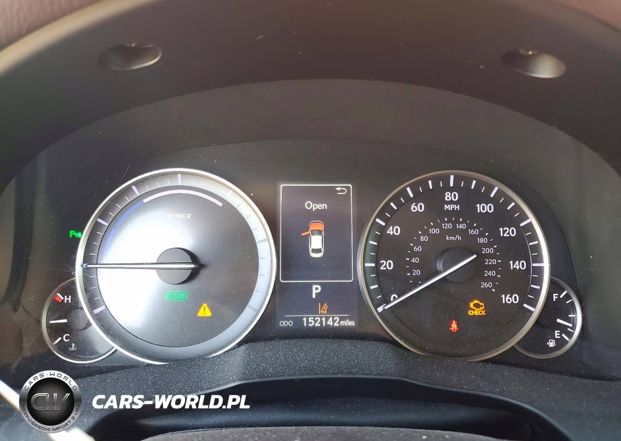 2016 Lexus Es 300H VIN:JTHBW1GGXG2111751 - 9