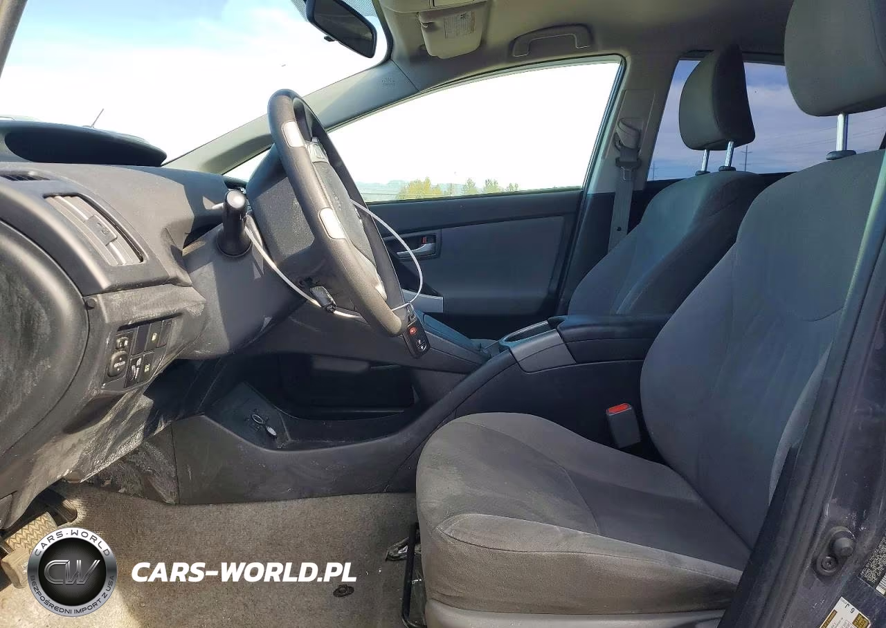 2014 Toyota Prius Plug-In Hybrid Base VIN:JTDKN3DPXE3054835 - 7