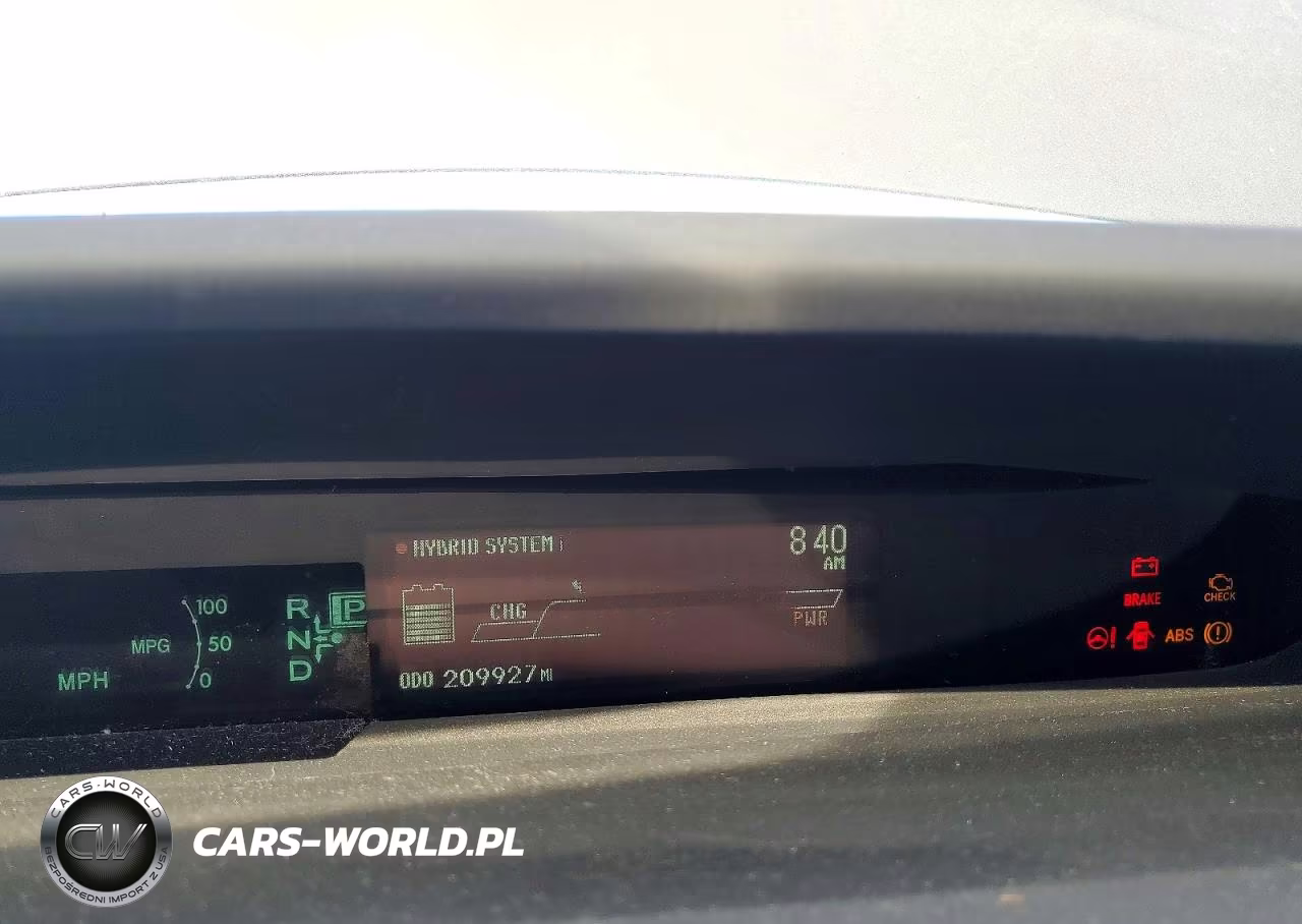 2014 Toyota Prius Plug-In Hybrid Base VIN:JTDKN3DPXE3054835 - 9