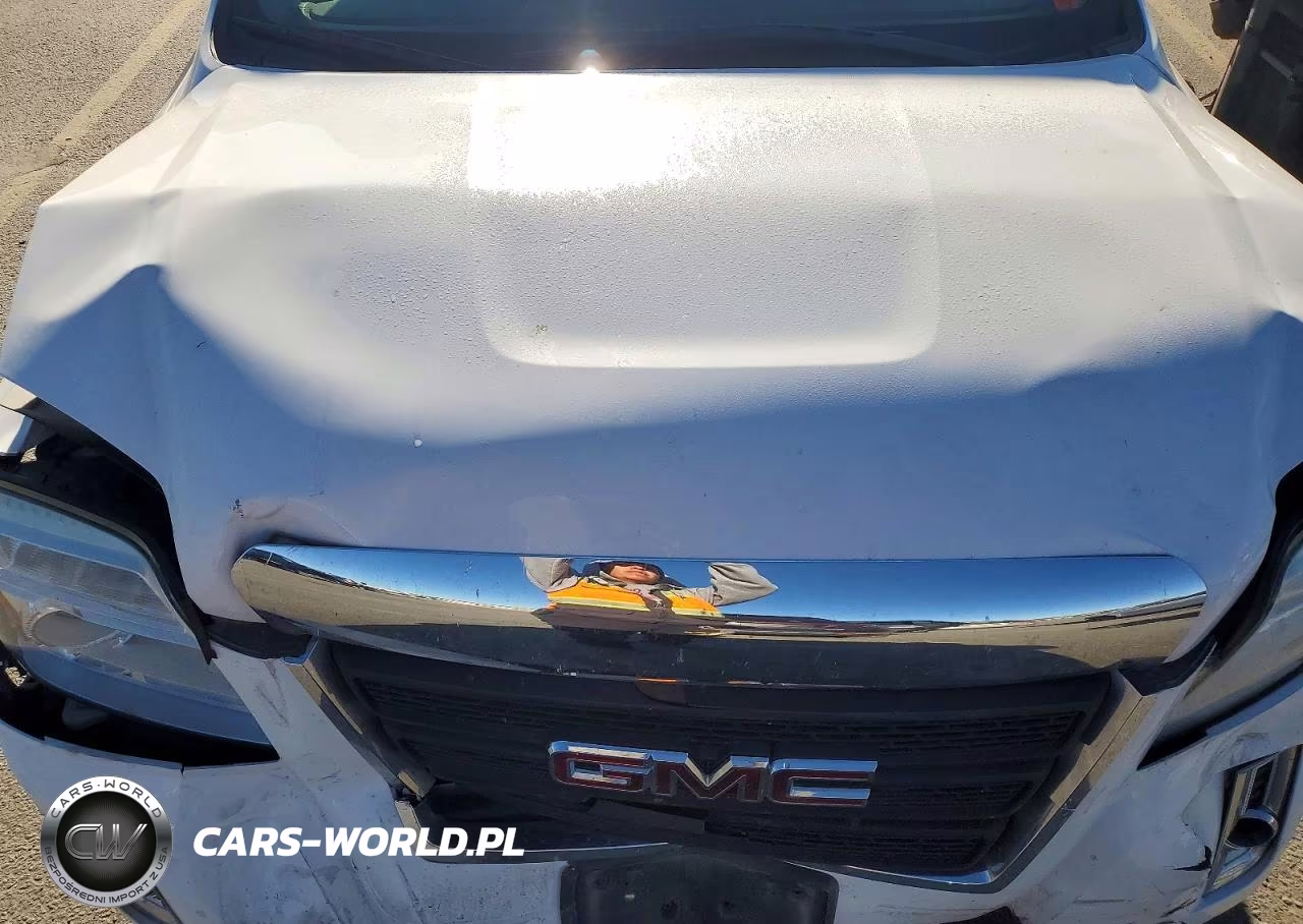 2012 GMC Terrain VIN:2GKFLVEK5C6360244 - 12