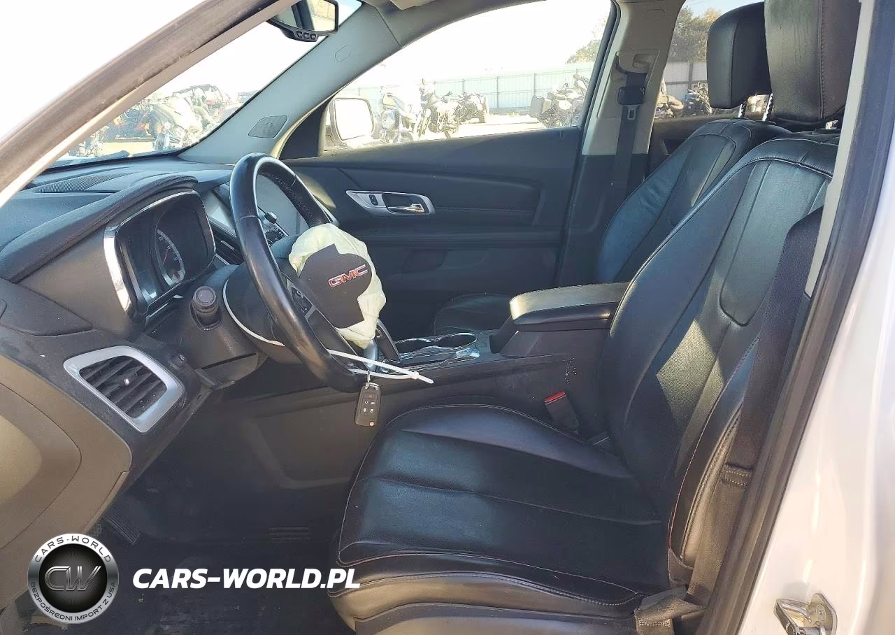 2012 GMC Terrain VIN:2GKFLVEK5C6360244 - 7