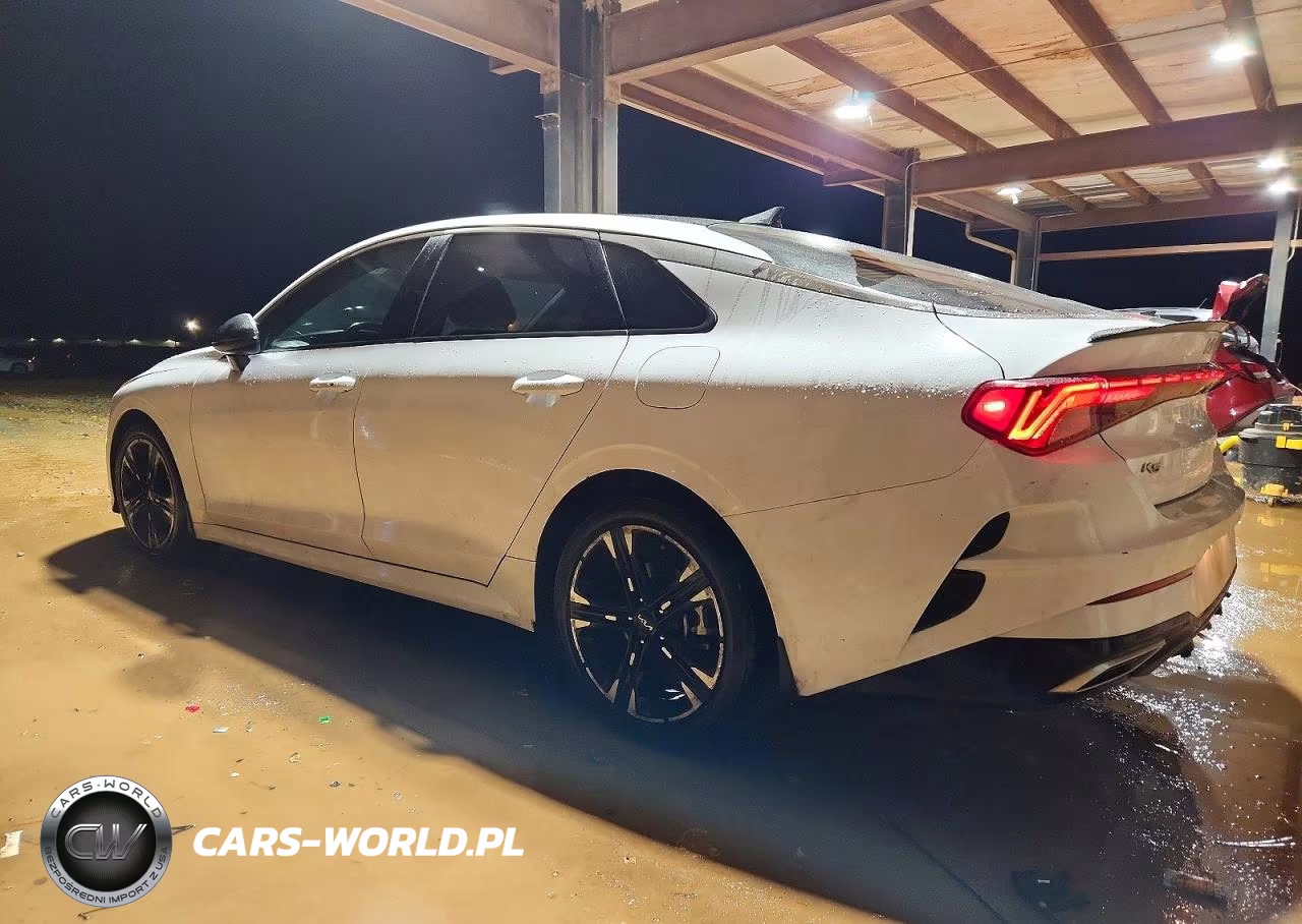 2022 Kia K5 Gt Line VIN:5XXG64J22NG117332 - 2