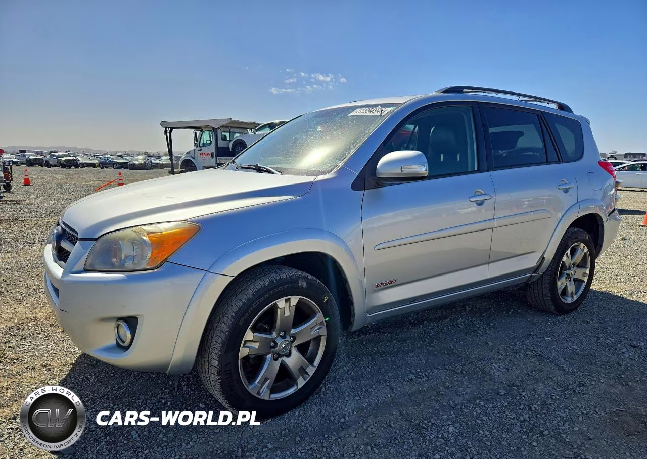 2011 Toyota Rav4 Sport
