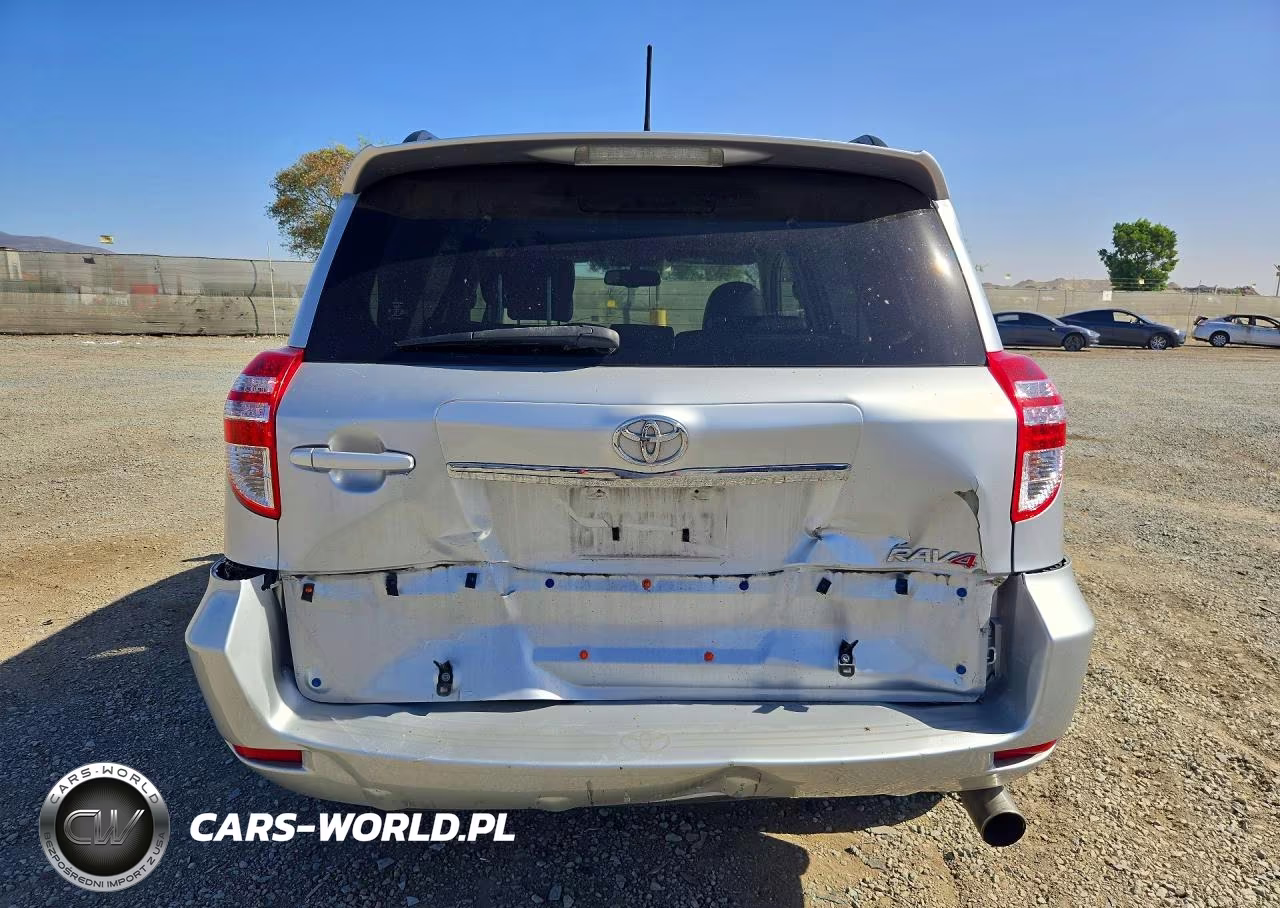 2011 Toyota Rav4 Sport VIN:JTMWF4DV7B5038627 - 6