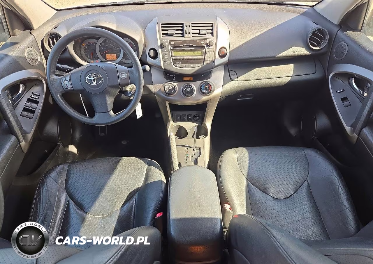 2011 Toyota Rav4 Sport VIN:JTMWF4DV7B5038627 - 8