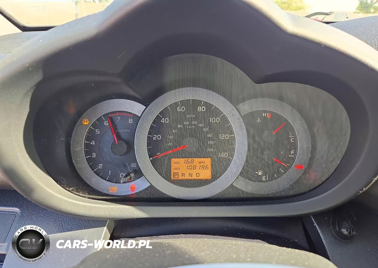 2011 Toyota Rav4 Sport VIN:JTMWF4DV7B5038627 - 9