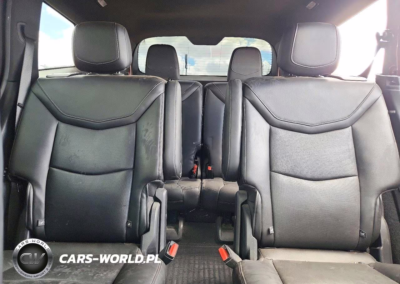 2022 Cadillac Xt6 Premium Luxury VIN:1GYKPCRS5NZ128886 - 10