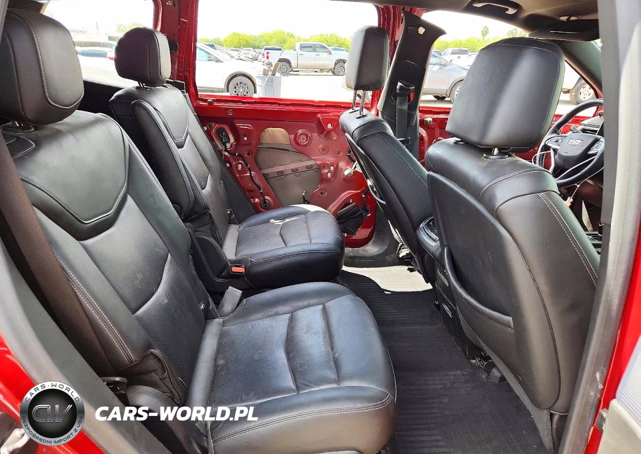 2022 Cadillac Xt6 Premium Luxury VIN:1GYKPCRS5NZ128886 - 11