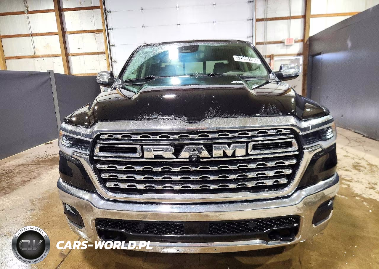 2026 Ram 1500 Limited VIN:1C6SRFHP5TN405840 - 5