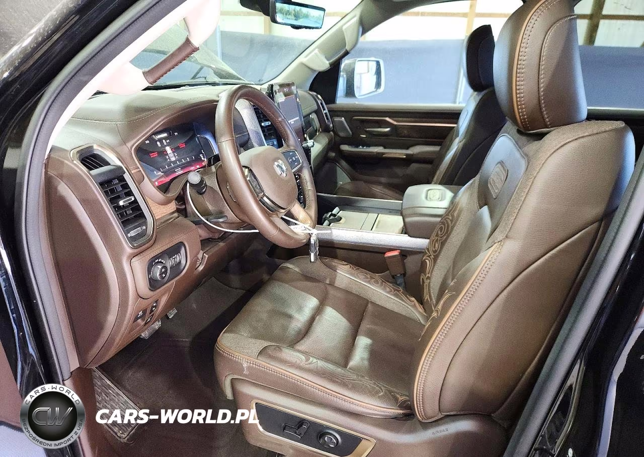 2026 Ram 1500 Limited VIN:1C6SRFHP5TN405840 - 7