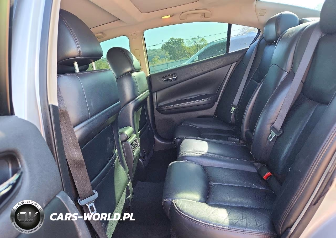 2013 Nissan Maxima 3.5 S VIN:1N4AA5AP6DC821964 - 10