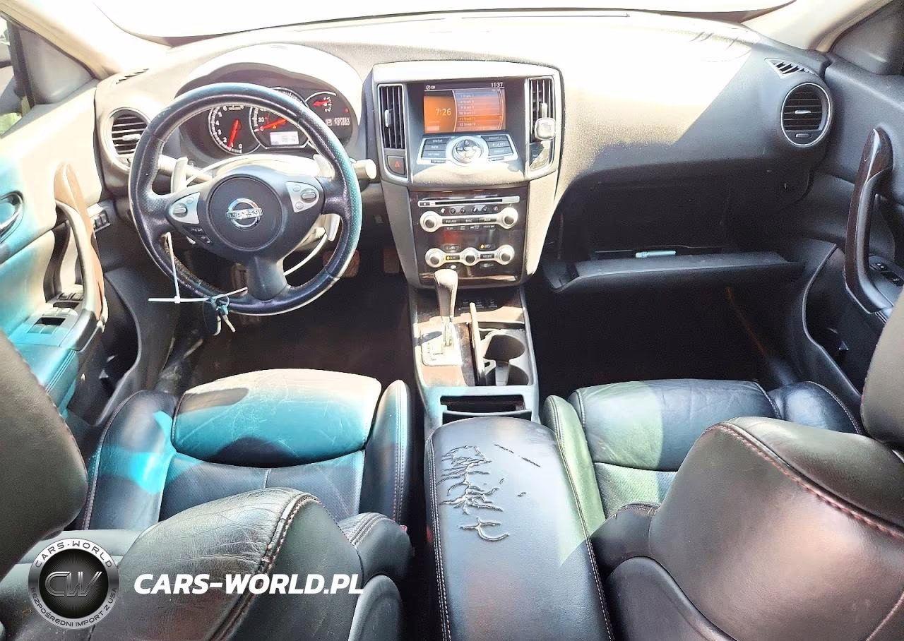 2013 Nissan Maxima 3.5 S VIN:1N4AA5AP6DC821964 - 8