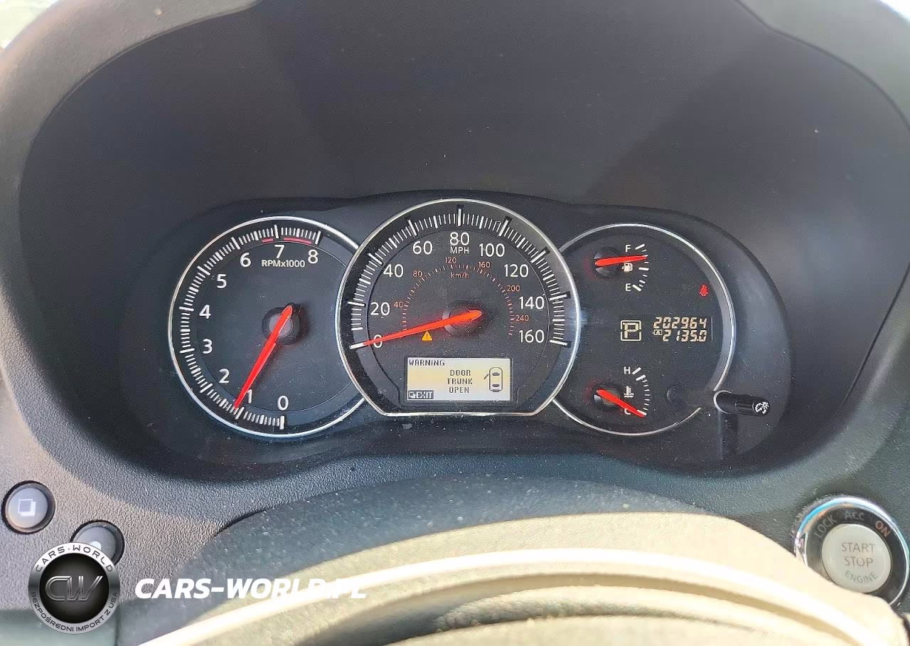 2013 Nissan Maxima 3.5 S VIN:1N4AA5AP6DC821964 - 9