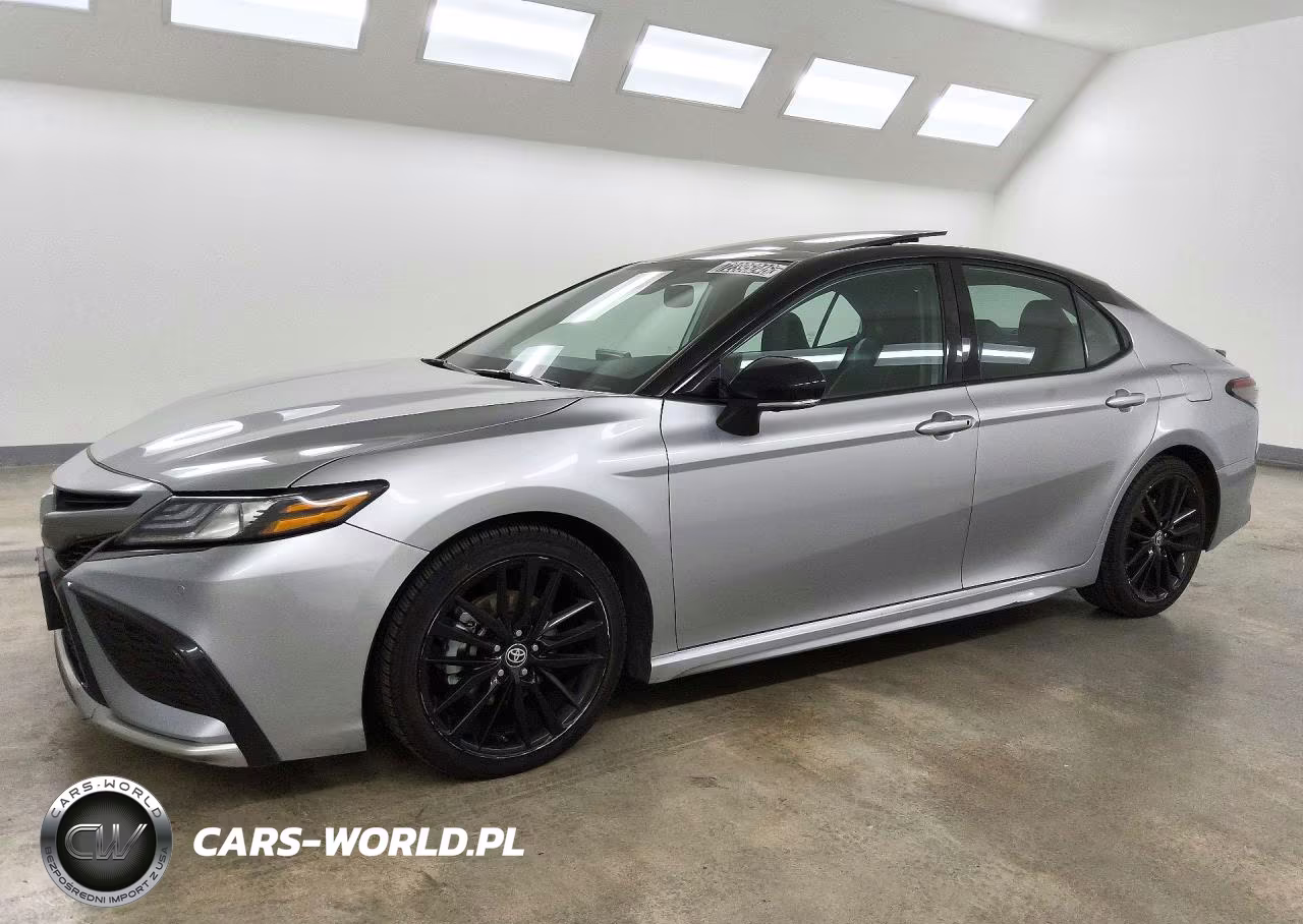 2023 Toyota Camry Xse V6 VIN:4T1KZ1AK8PU086838 - 1