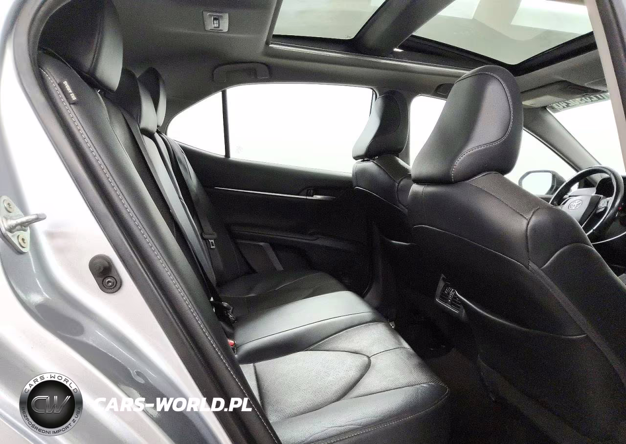 2023 Toyota Camry Xse V6 VIN:4T1KZ1AK8PU086838 - 10