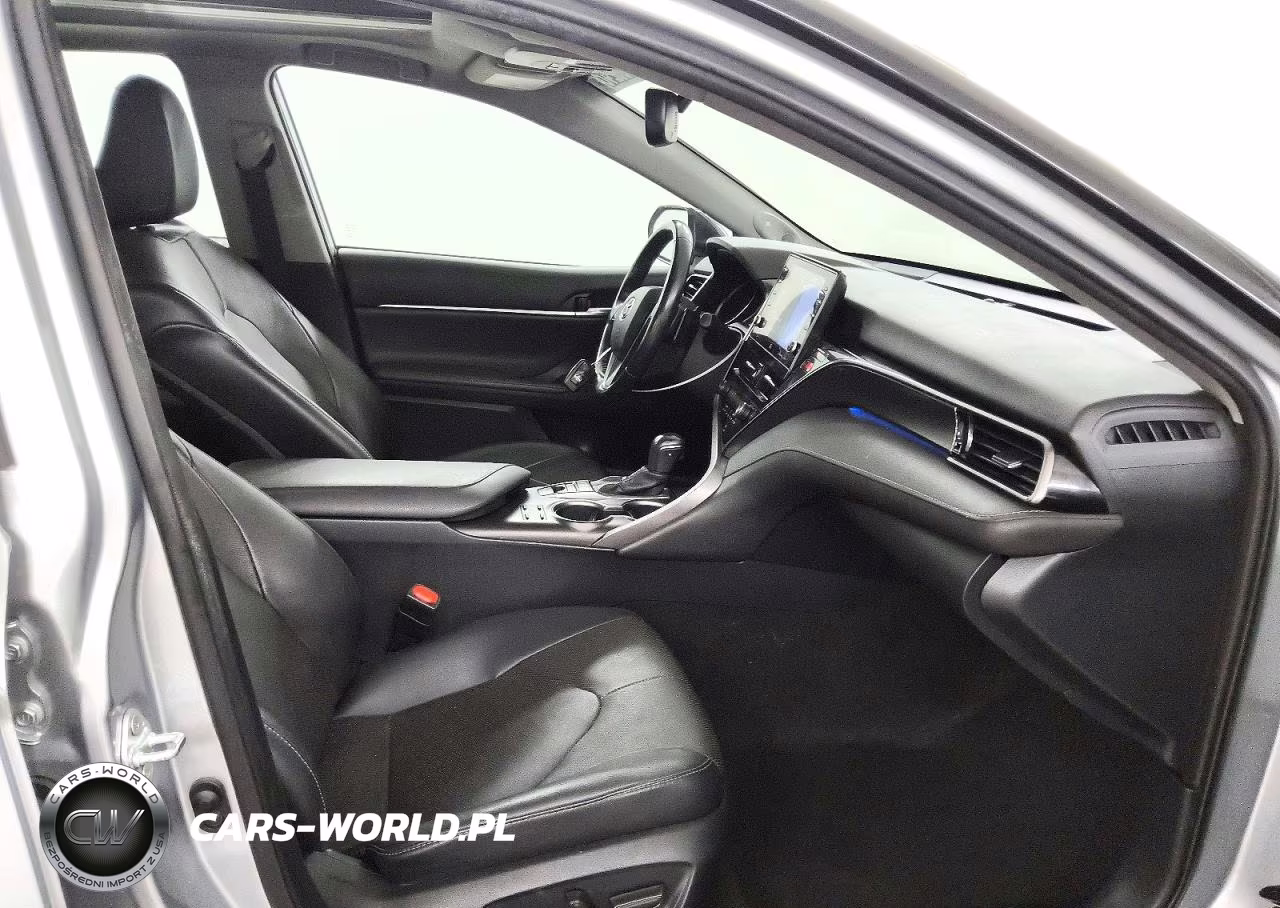 2023 Toyota Camry Xse V6 VIN:4T1KZ1AK8PU086838 - 13
