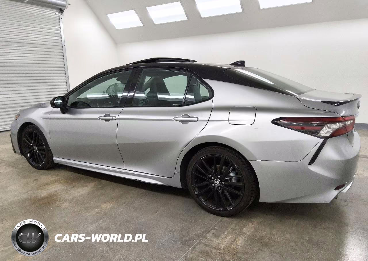 2023 Toyota Camry Xse V6 VIN:4T1KZ1AK8PU086838 - 2