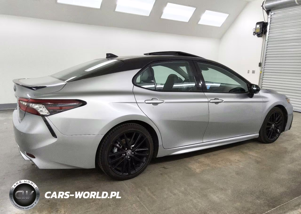 2023 Toyota Camry Xse V6 VIN:4T1KZ1AK8PU086838 - 3