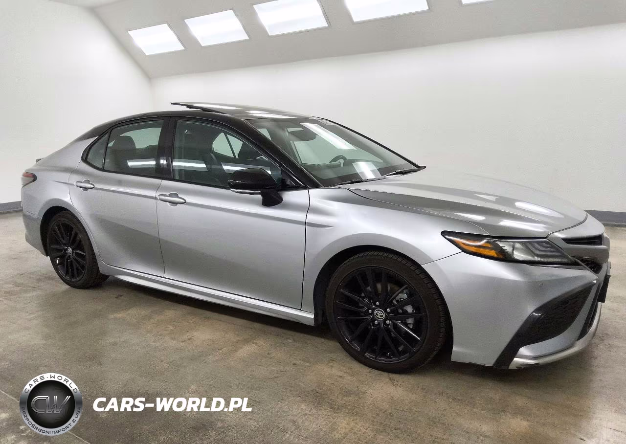 2023 Toyota Camry Xse V6 VIN:4T1KZ1AK8PU086838 - 4