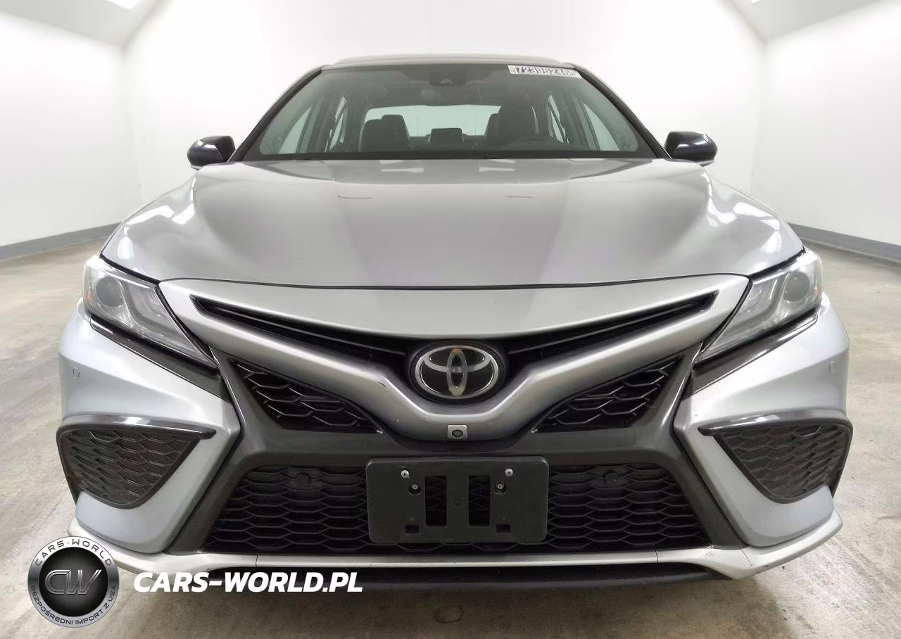 2023 Toyota Camry Xse V6 VIN:4T1KZ1AK8PU086838 - 5
