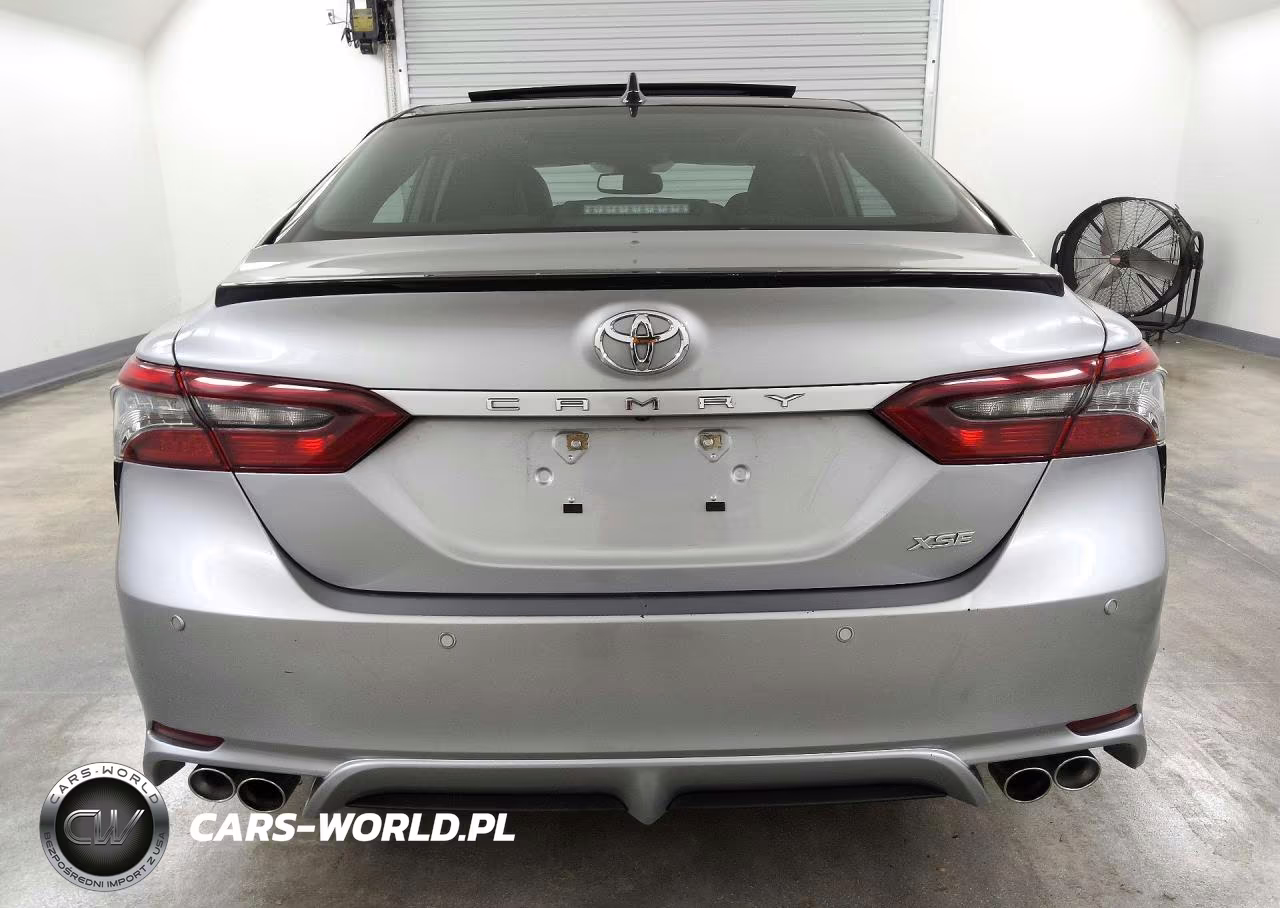 2023 Toyota Camry Xse V6 VIN:4T1KZ1AK8PU086838 - 6