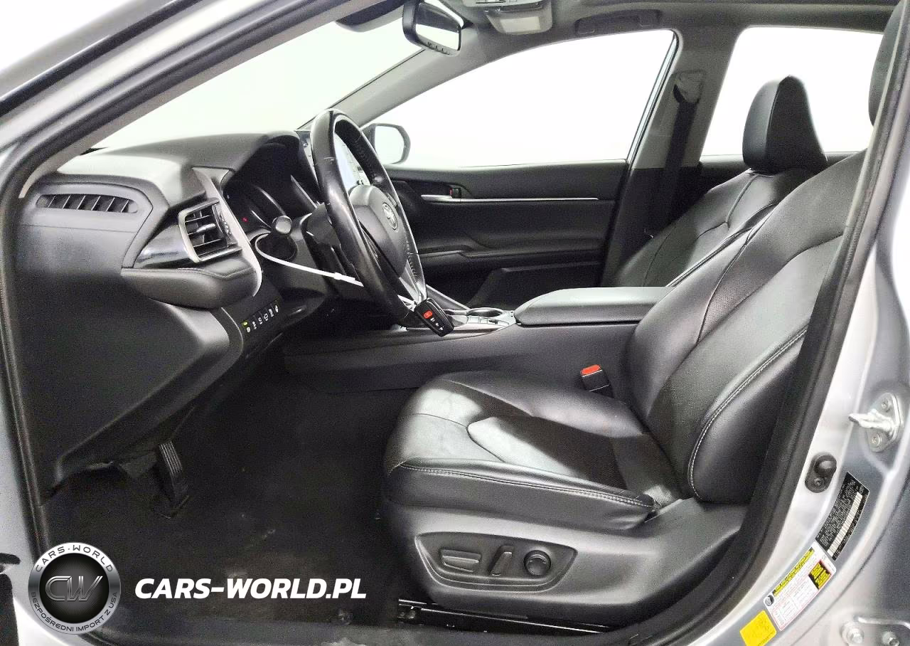 2023 Toyota Camry Xse V6 VIN:4T1KZ1AK8PU086838 - 7