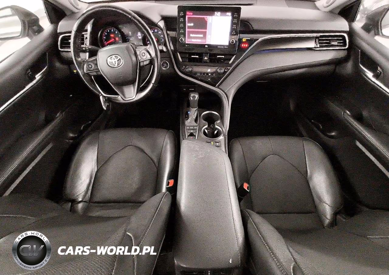 2023 Toyota Camry Xse V6 VIN:4T1KZ1AK8PU086838 - 8