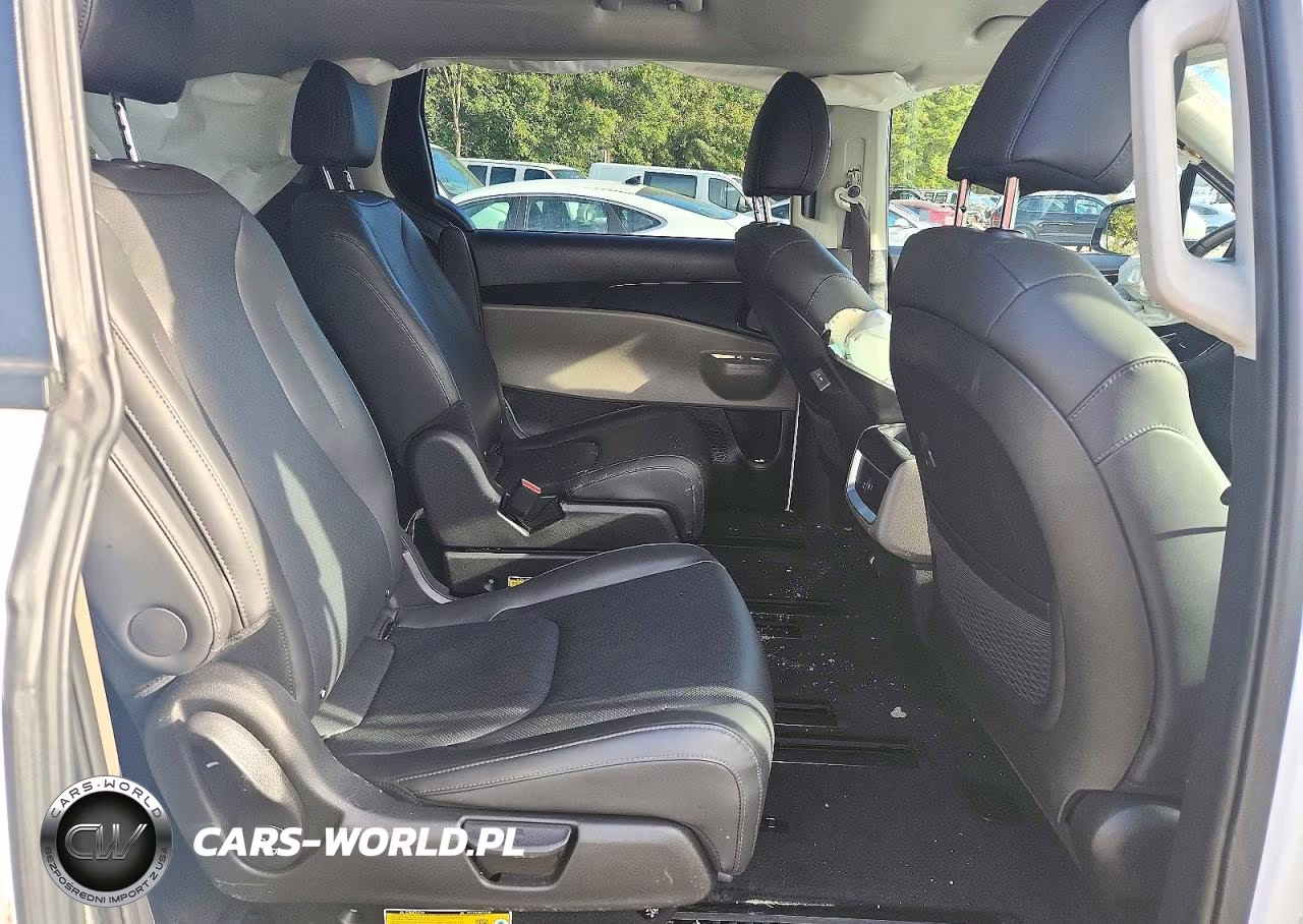 2026 Kia Carnival Lxs VIN:KNDNB5K37T6600584 - 11