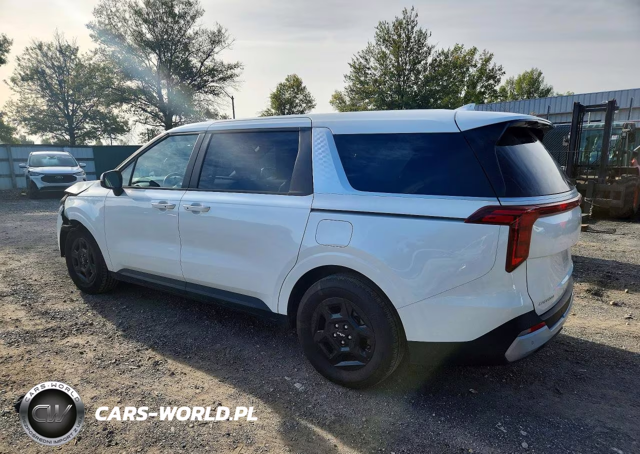 2026 Kia Carnival Lxs VIN:KNDNB5K37T6600584 - 2