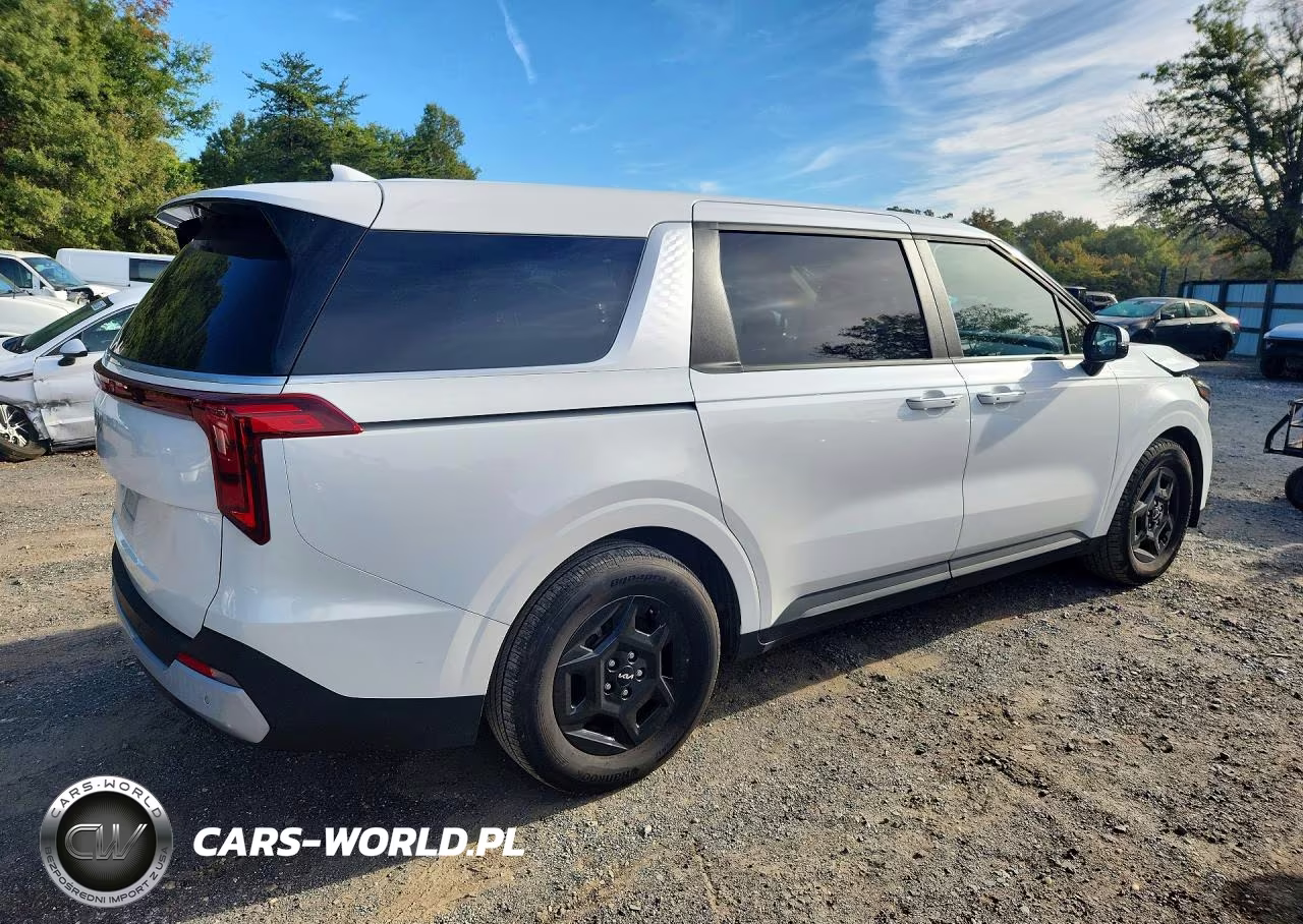 2026 Kia Carnival Lxs VIN:KNDNB5K37T6600584 - 3