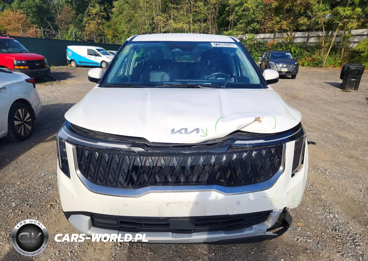 2026 Kia Carnival Lxs VIN:KNDNB5K37T6600584 - 5