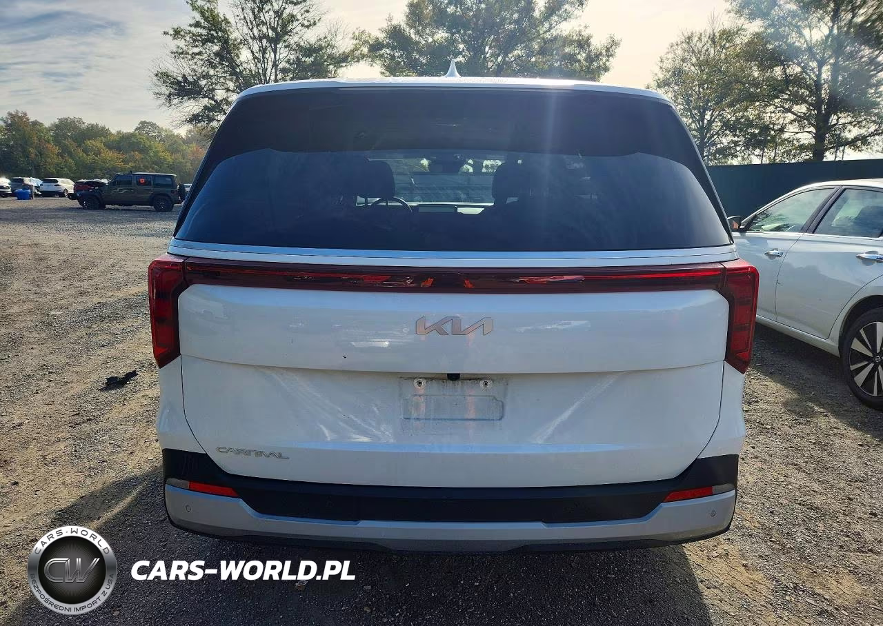 2026 Kia Carnival Lxs VIN:KNDNB5K37T6600584 - 6