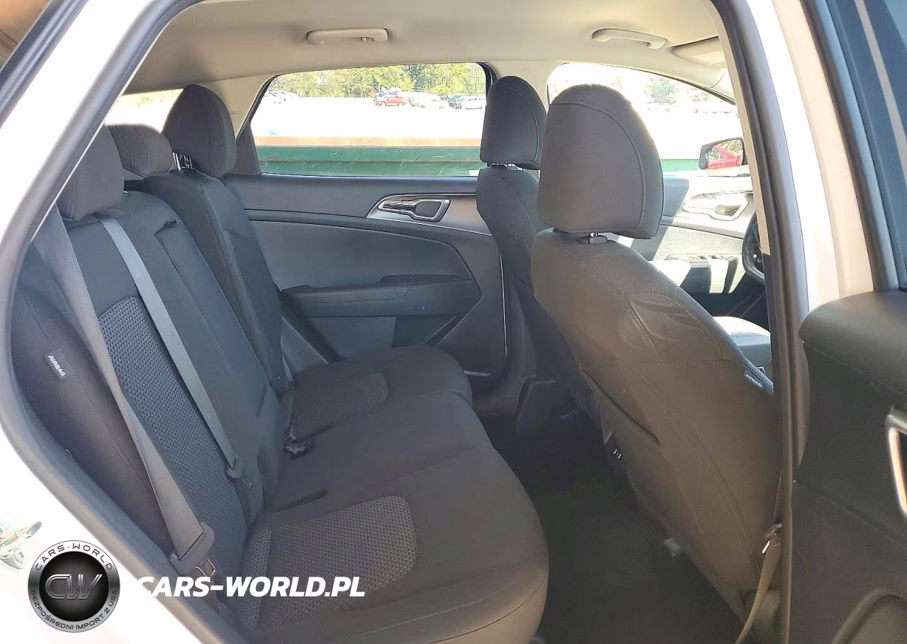 2026 Kia Sportage Lx VIN:5XYK2CDF7TG379886 - 11