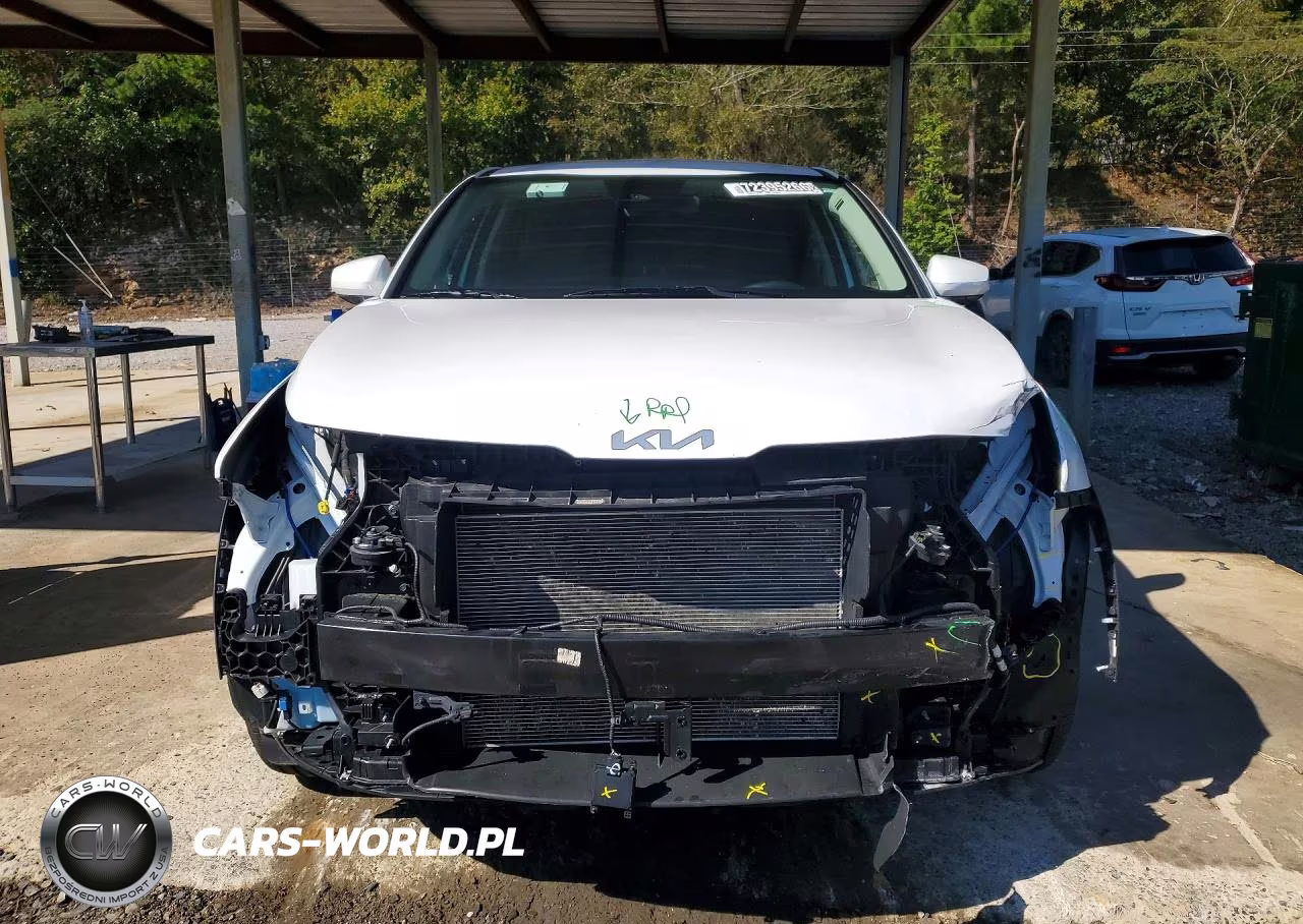 2026 Kia Sportage Lx VIN:5XYK2CDF7TG379886 - 5