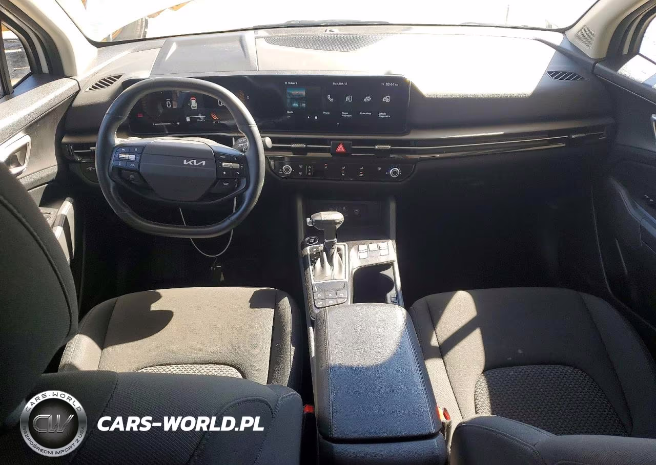 2026 Kia Sportage Lx VIN:5XYK2CDF7TG379886 - 8