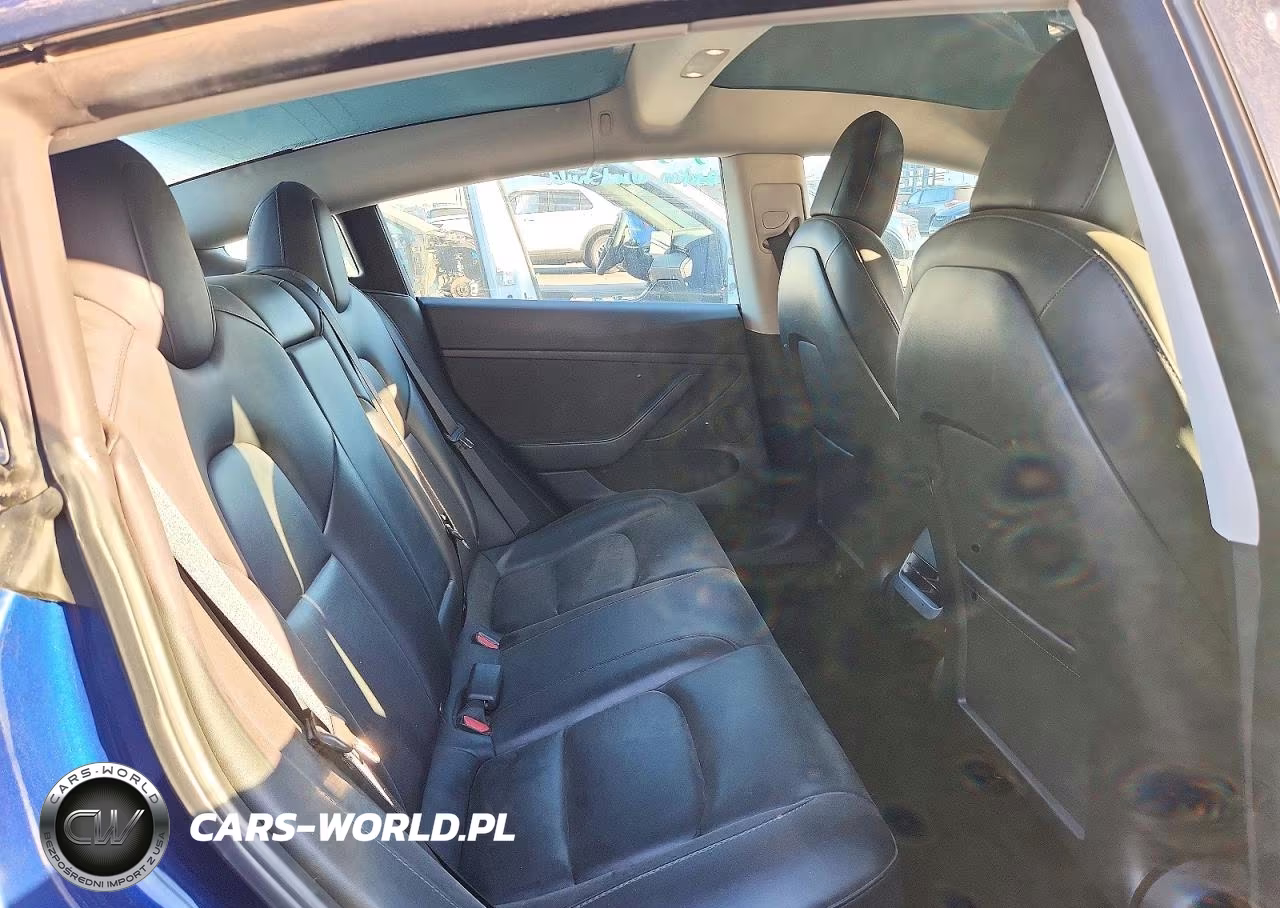2022 Tesla Model 3 VIN:5YJ3E1EA3NF371622 - 10