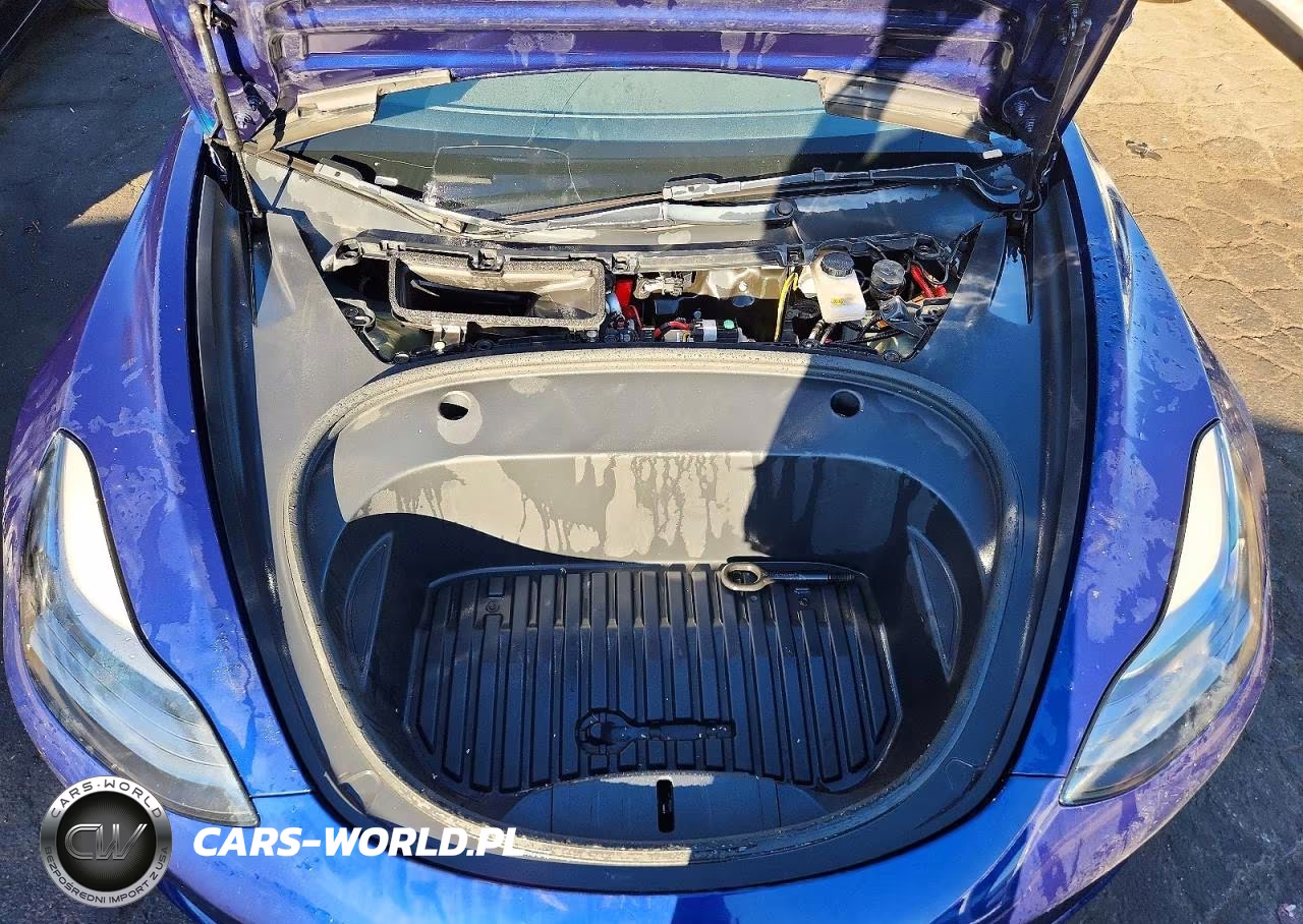 2022 Tesla Model 3 VIN:5YJ3E1EA3NF371622 - 11
